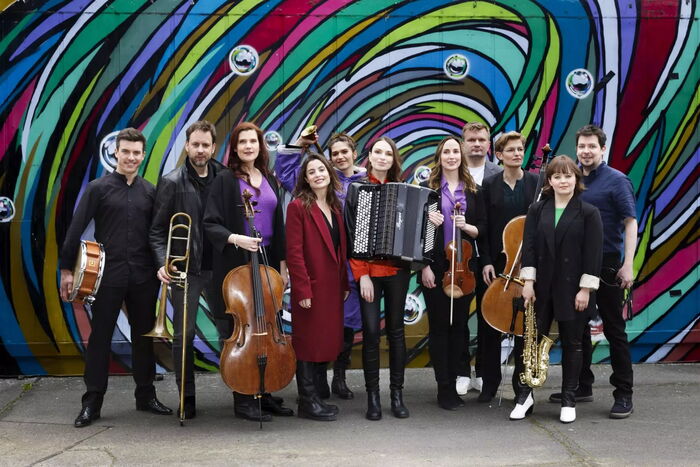 Ensemble LUX:NM – 10.05.2025 – Festival Intersonanzen (Foto: LUX:NM)